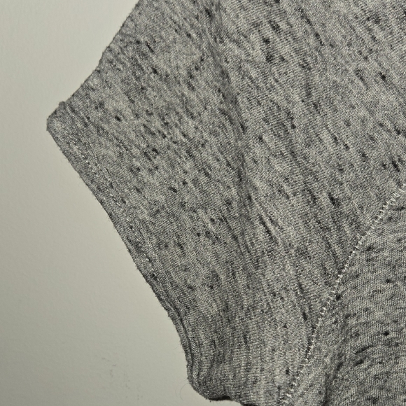 Wilfred Heather Gray Short Sleeve Tee - Picture 4 of 5